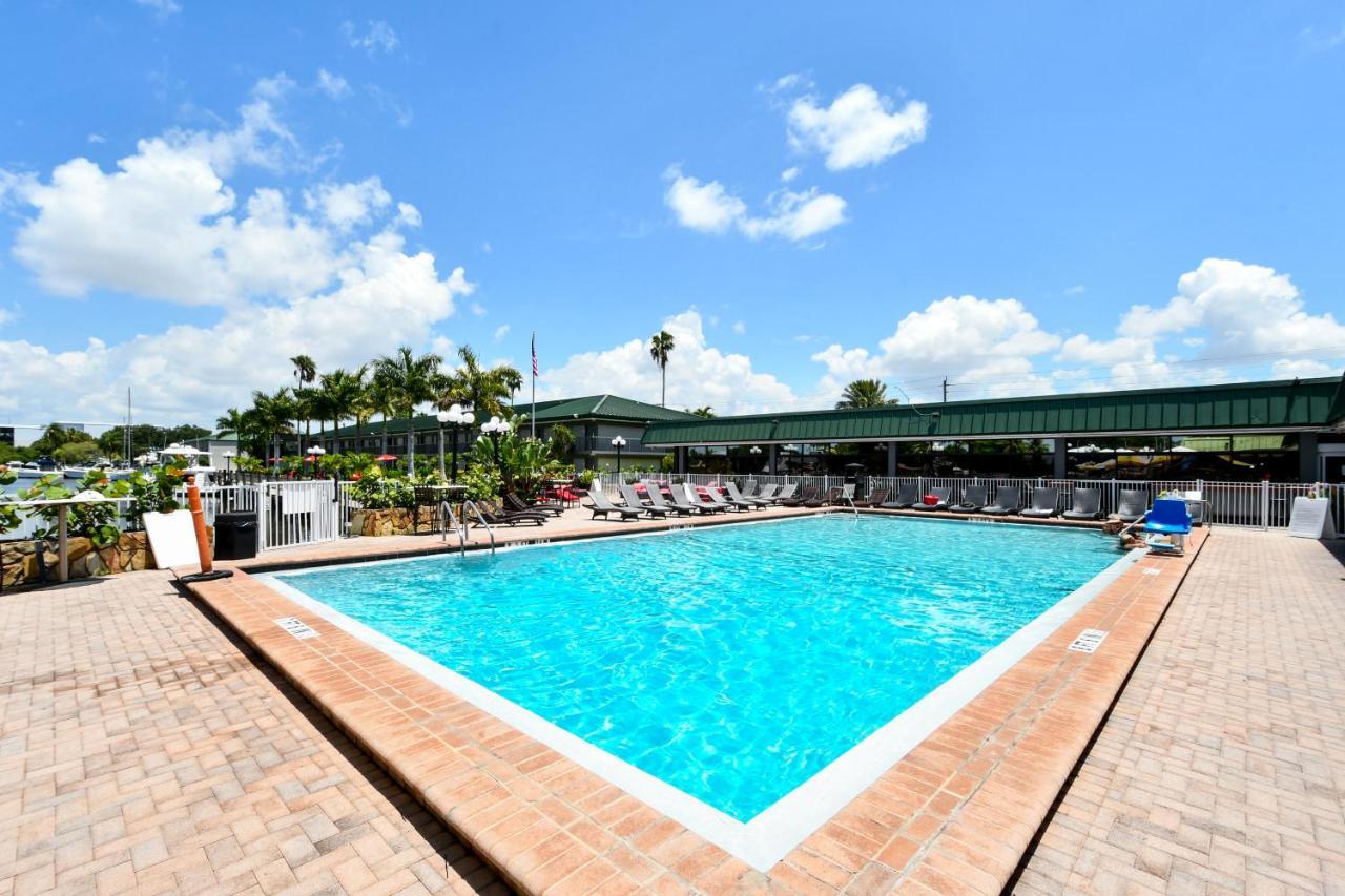 Sarasota Cay Club #612 - Heated Pool, Bunk Beds, Huge Tv, Tiki Bar, More! South Bradenton Zewnętrze zdjęcie