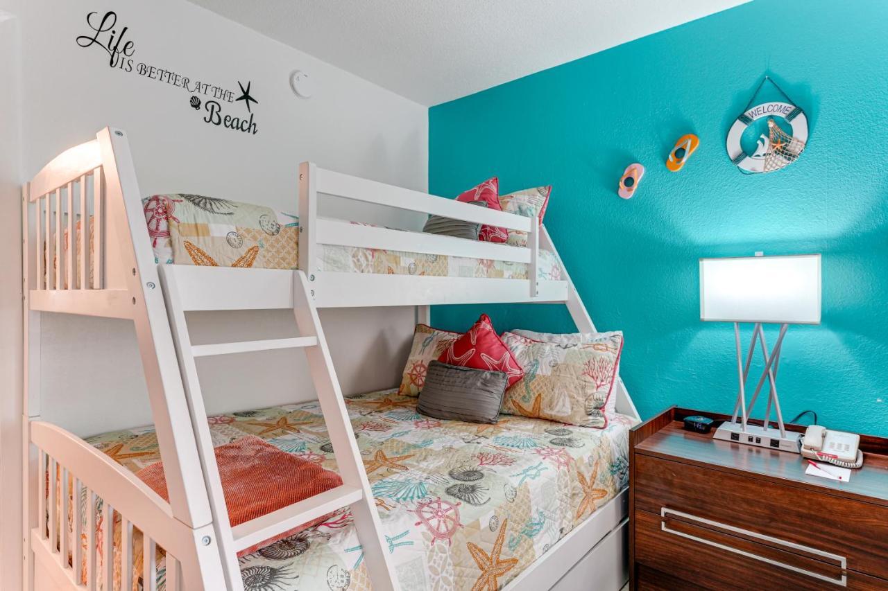 Sarasota Cay Club #612 - Heated Pool, Bunk Beds, Huge Tv, Tiki Bar, More! South Bradenton Zewnętrze zdjęcie